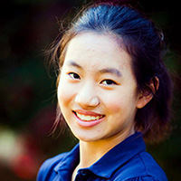 Currently a high school student at RB High, Lynn is excited to learn about biology and chemistry computational research in the 2015 summer BioChemCoRe program. She has always enjoyed pursuing her interests in science, and is excited to take the first step in research this summer. At school, she is involved in a variety of clubs, including RB Science Olympiad, RB Math Team, tutoring, etc. In her free time, she enjoys playing violin in the San Diego Youth Symphony, doing random physics and math problems, and hanging out with friends at the beach.